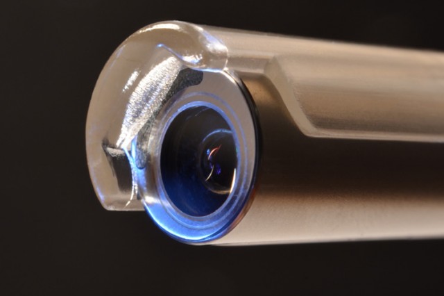 OpClear laparoscope cleaner distal tip