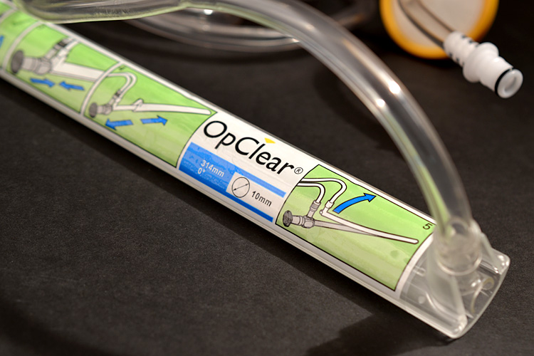 Wills Watson+Associates » Blog Archive » OpClear laparoscope cleaner